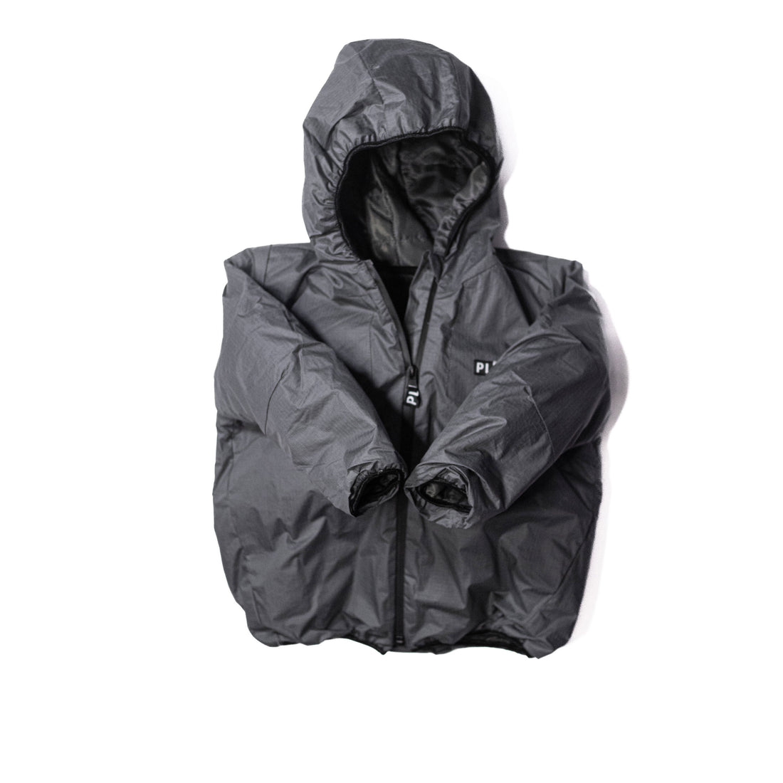 PLAY Grey All Weather Play Jacket