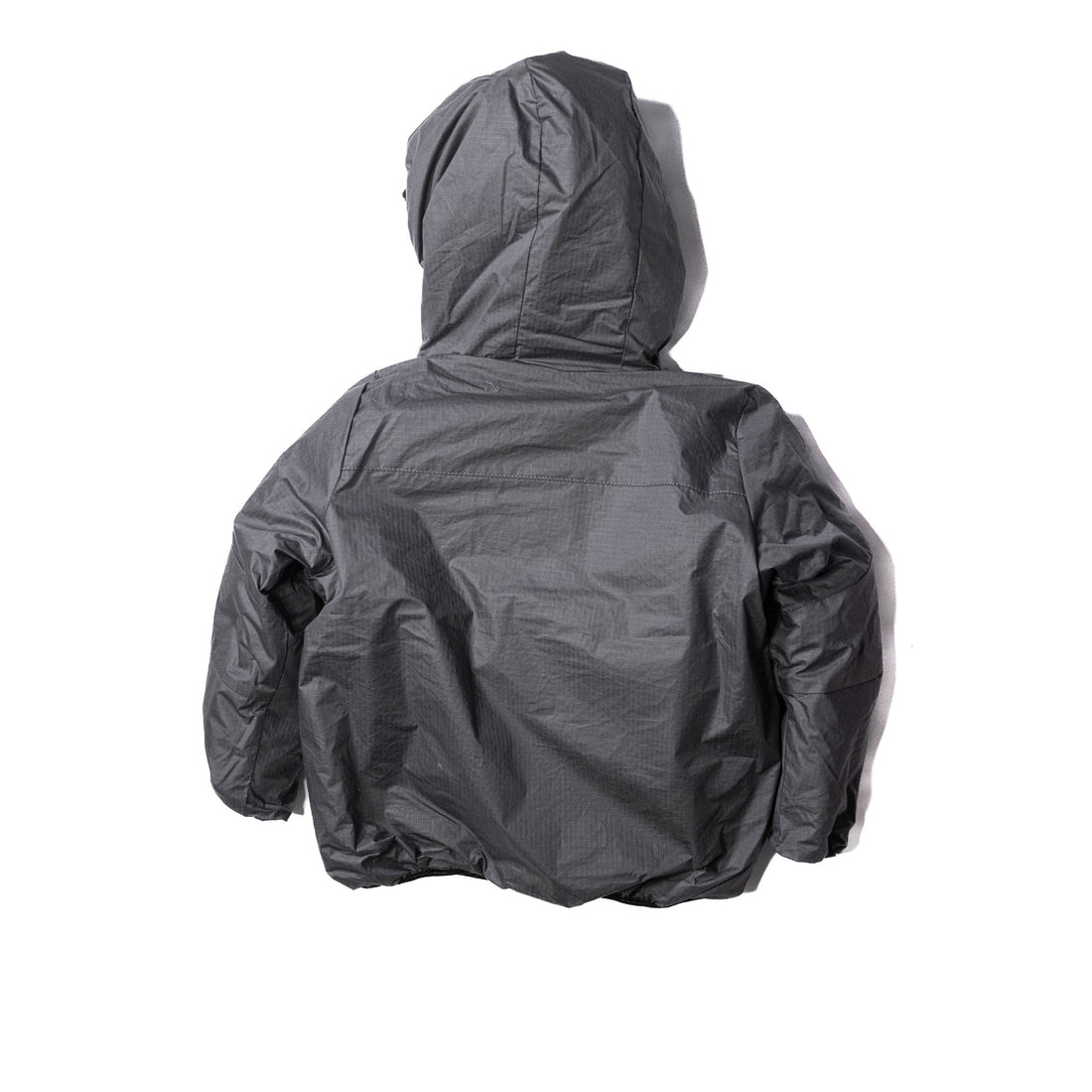 PLAY Grey All Weather Play Jacket