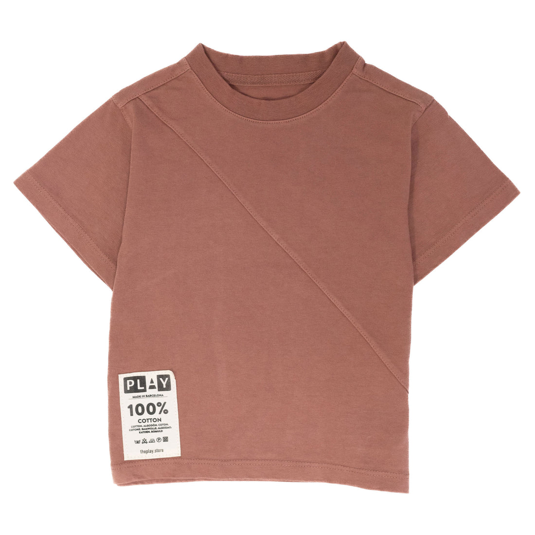 PLAY Crimson All Weather Play Tee