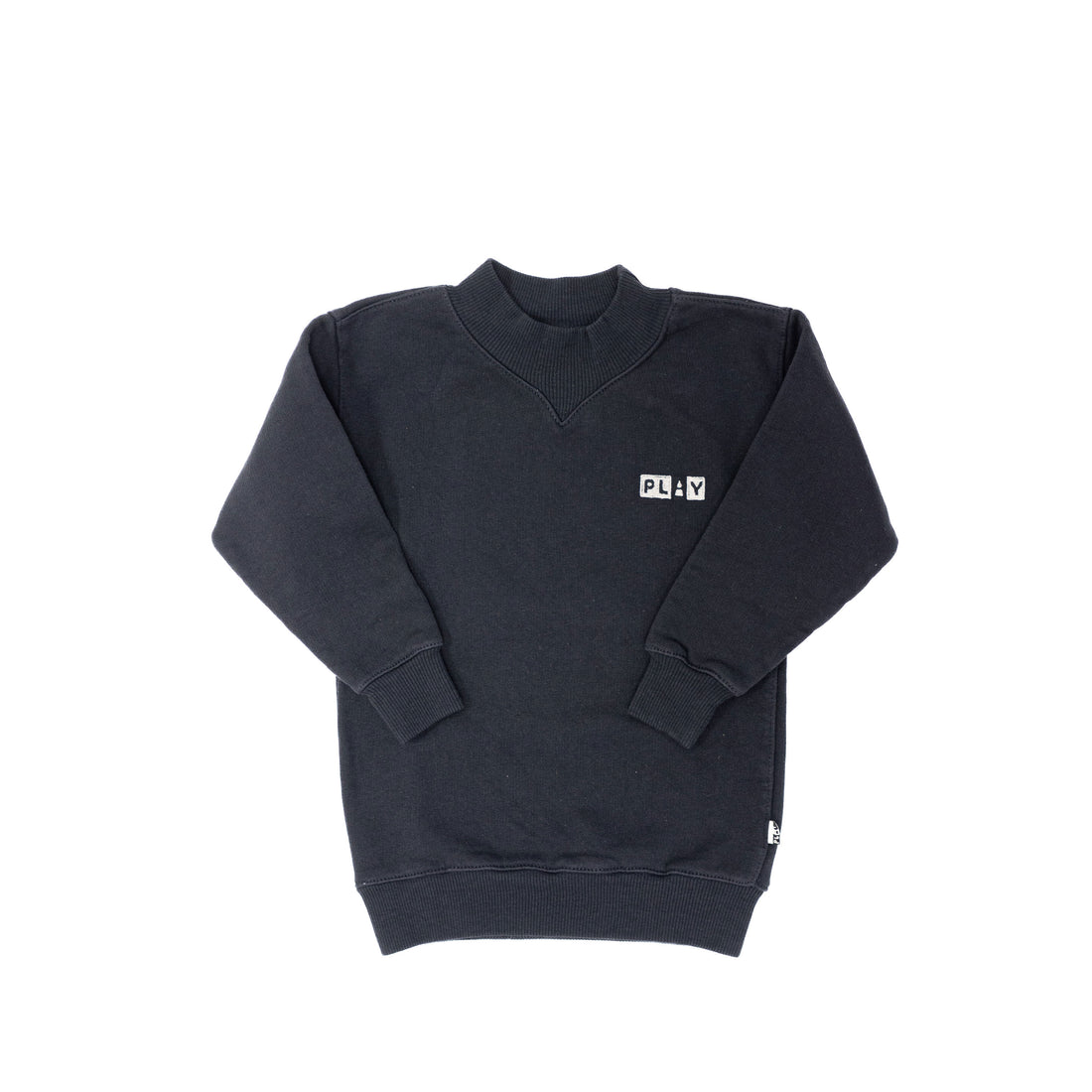 PLAY Navy Terrible Twos Sweater