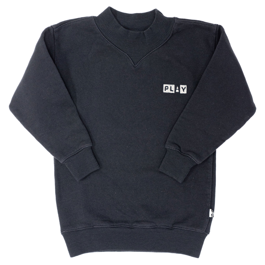 PLAY Navy Terrible Twos Sweater