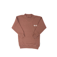 PLAY Crimson Terrible Twos Sweater