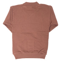 PLAY Crimson Terrible Twos Sweater