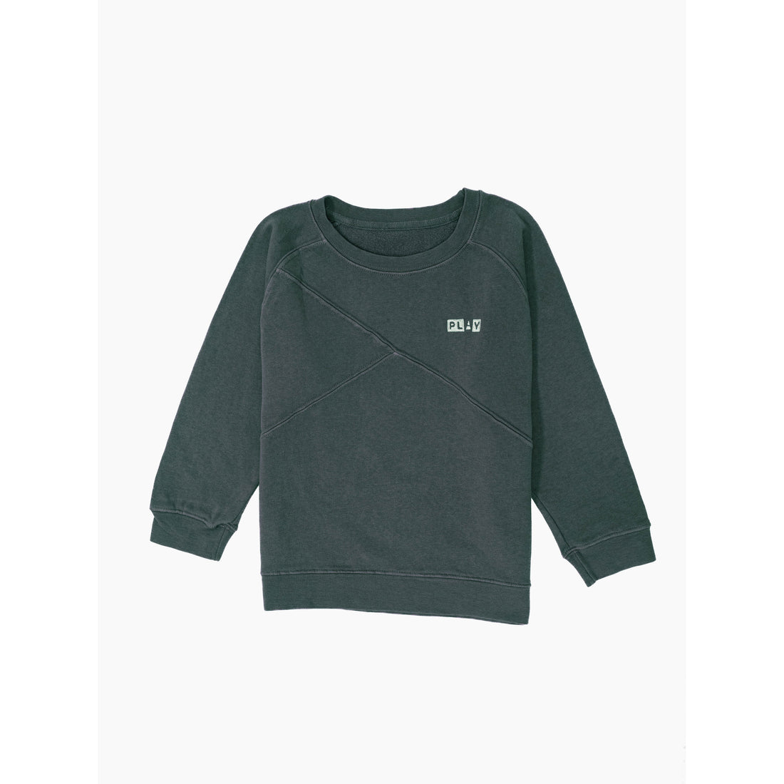PLAY Green All Weather Play Sweater
