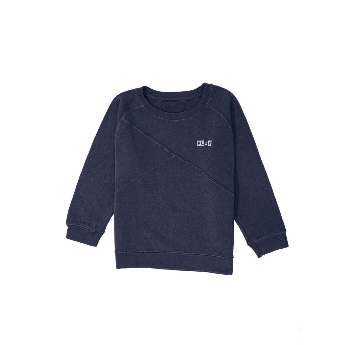 PLAY Navy All Weather Play Sweater