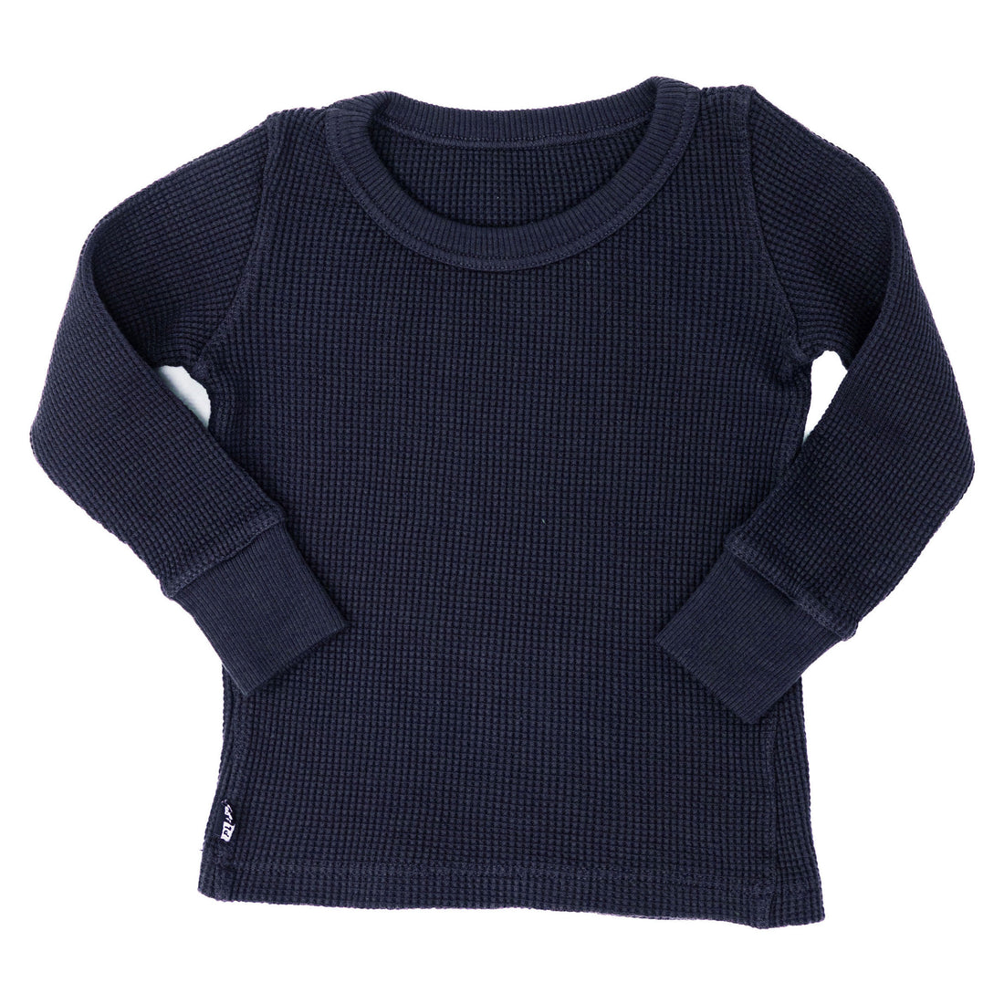PLAY Navy Thermal Tee