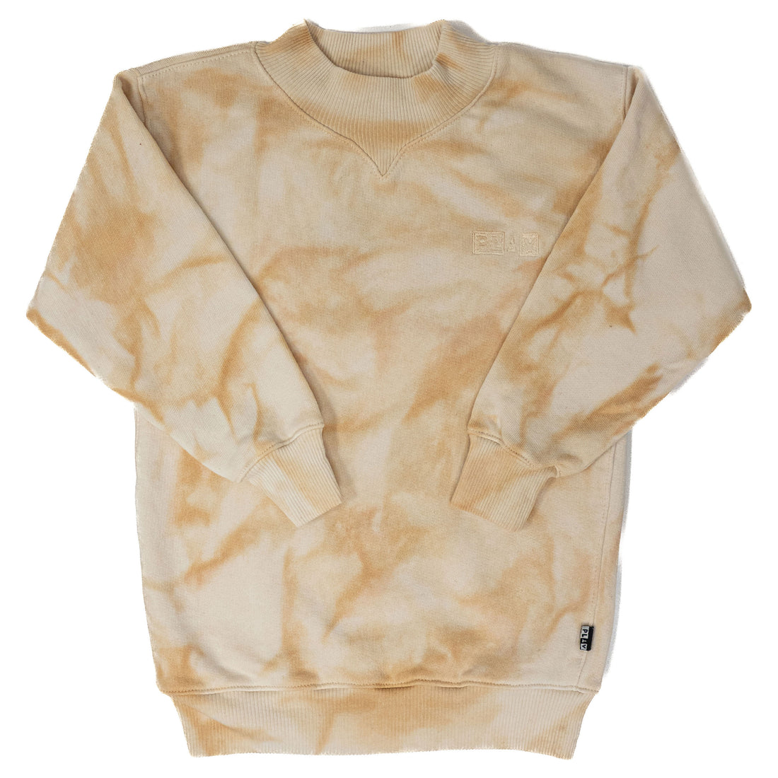 PLAY Tie Dye Onion Terrible Twos Sweater