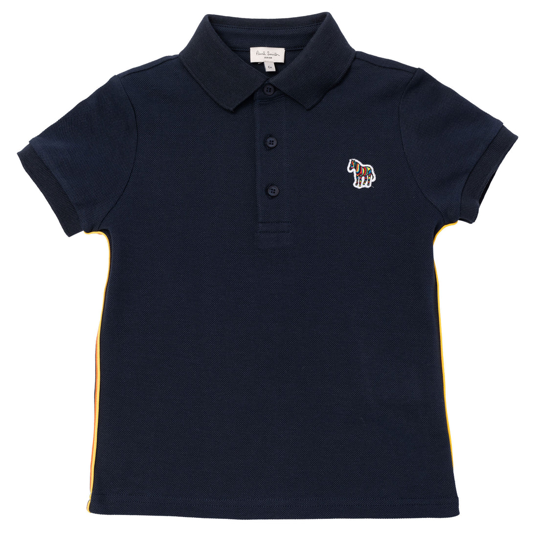 Paul Smith Night Striped Yokes Polo