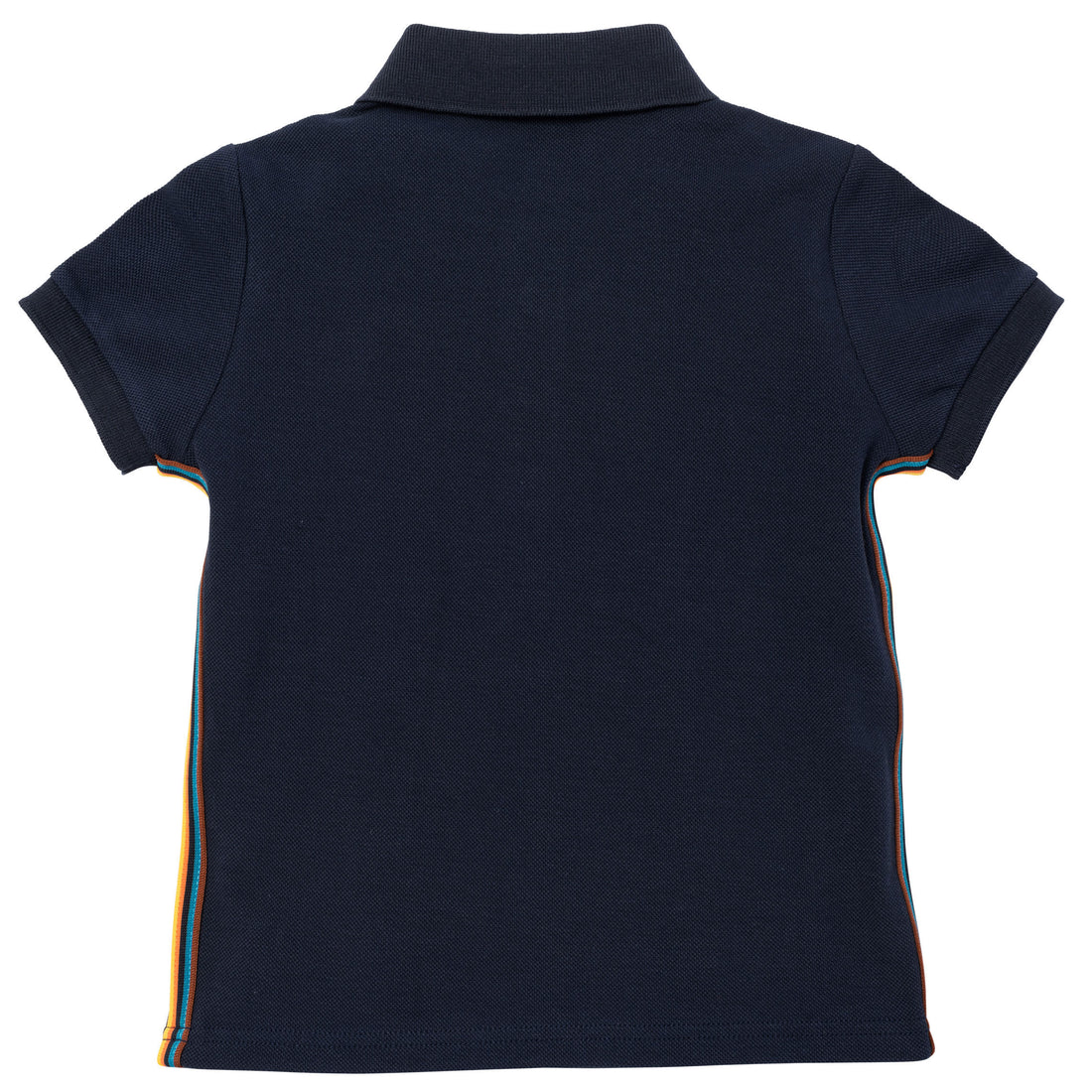 Paul Smith Night Striped Yokes Polo