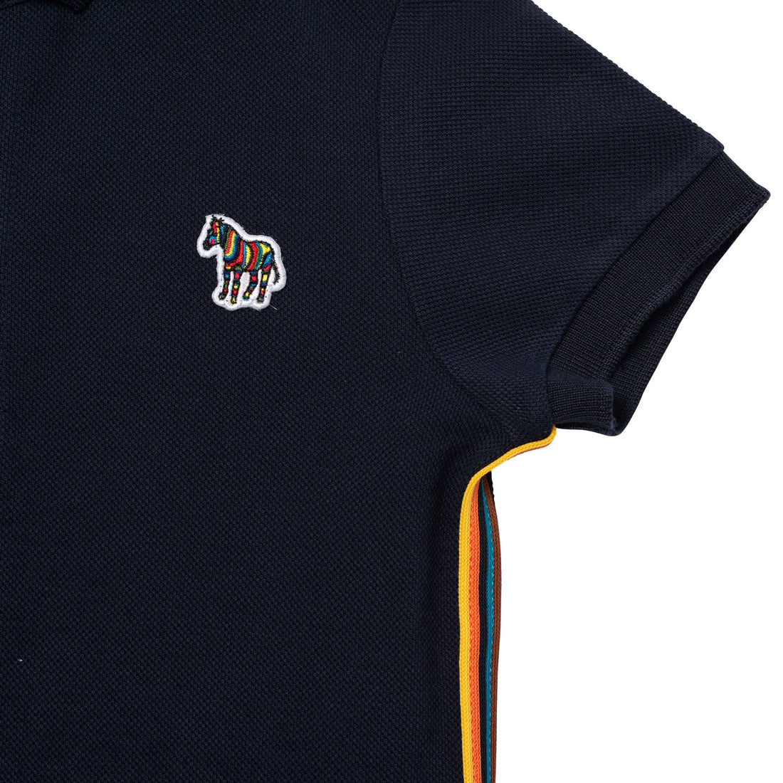 Paul Smith Night Striped Yokes Polo