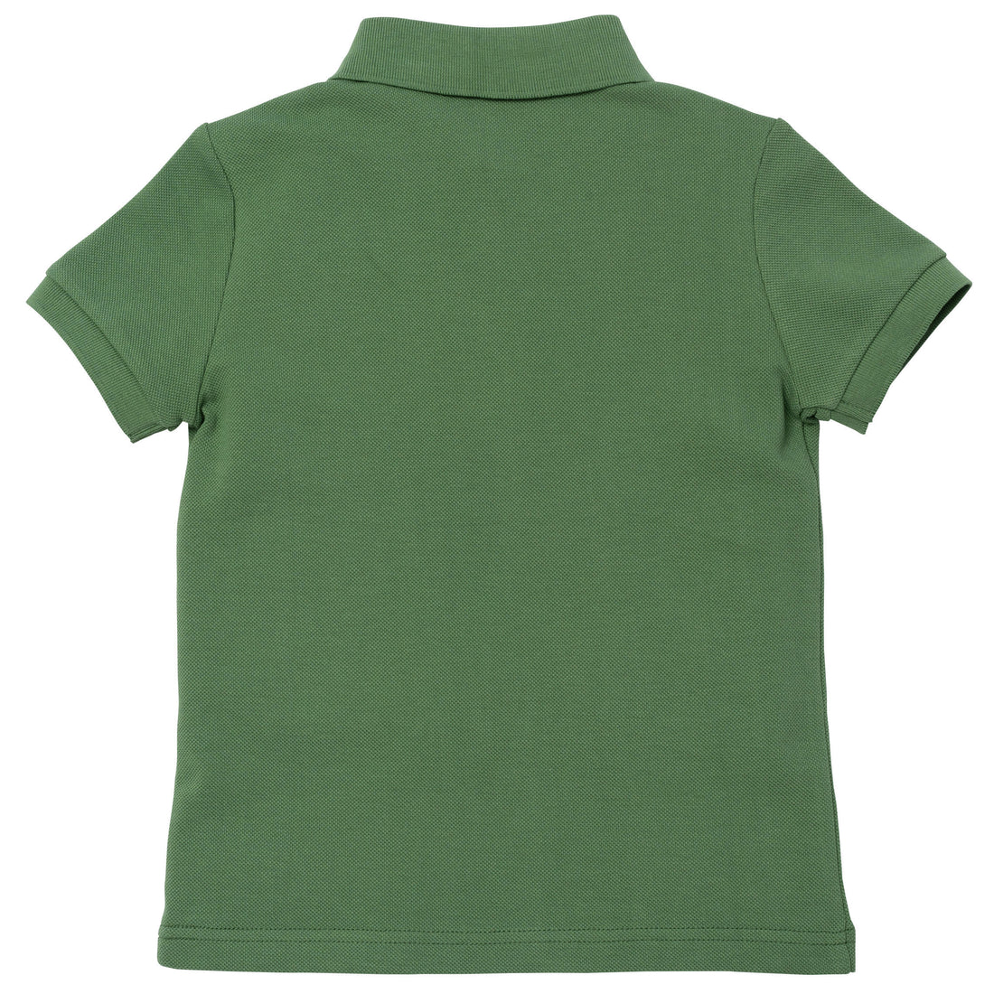 Paul Smith Khaki Zebra Logo Polo
