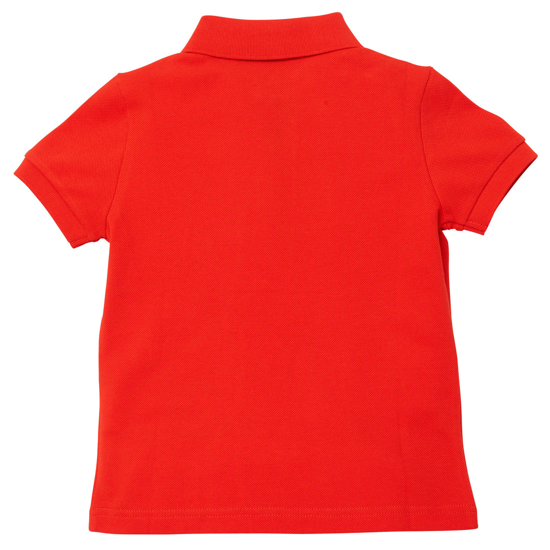 Paul Smith Bright Red Zebra Logo Polo