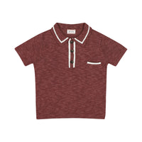 Morley Cassis Pako Cricket Boys Polo