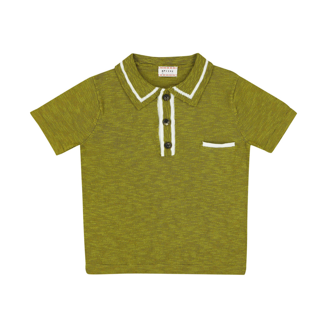 Morley Havana Pako Cricket Boys Polo