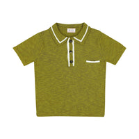 Morley Havana Pako Cricket Boys Polo