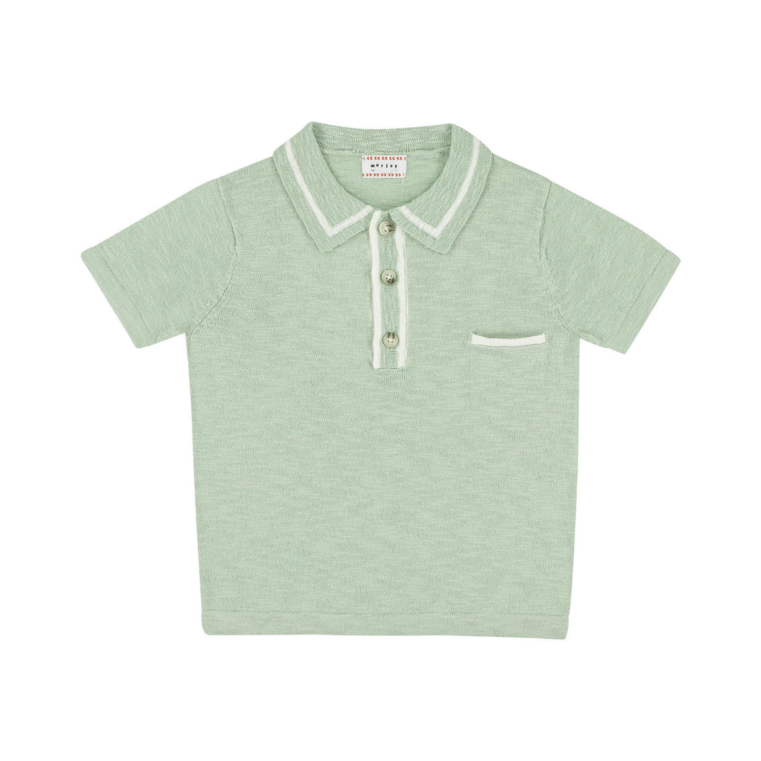 Morley Jade Pako Cricket Boys Polo