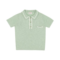 Morley Jade Pako Cricket Boys Polo