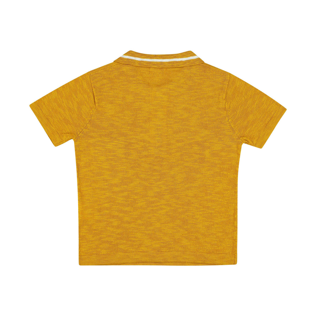 Morley Kurkuma Pako Cricket Boys Polo