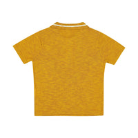 Morley Kurkuma Pako Cricket Boys Polo