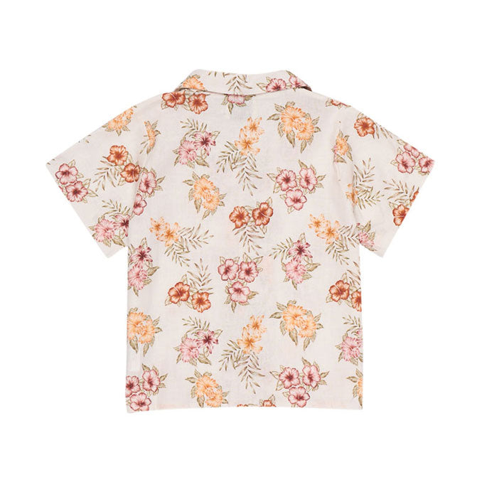 The New Society Palermo Print Shirt