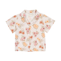 The New Society Palermo Print Shirt