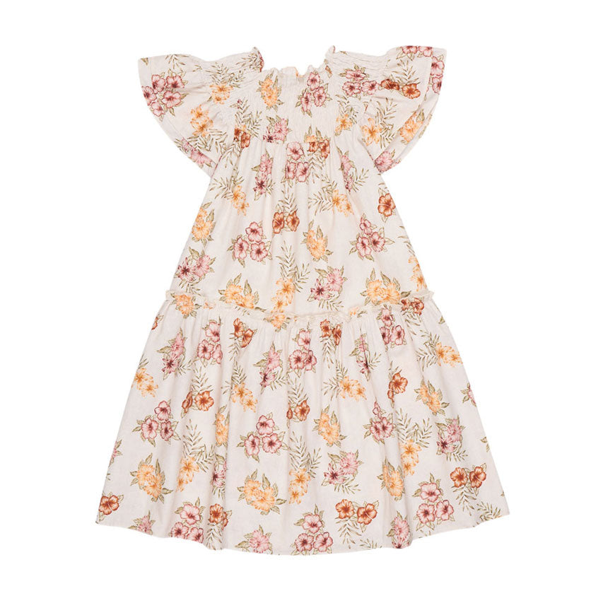 The New Society Palermo Print Special Dress