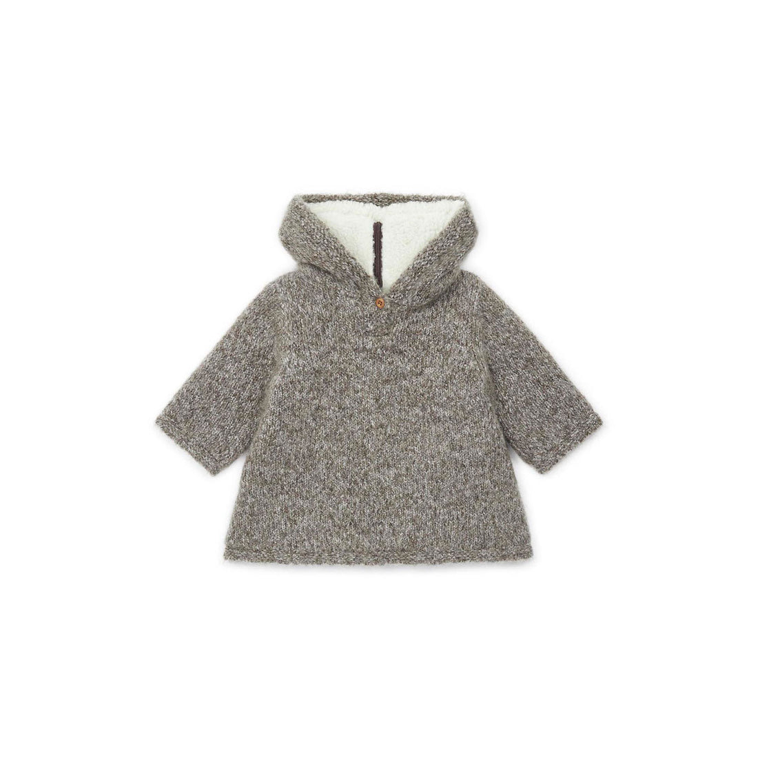 Bonton Dune Knit Burnout Sweater