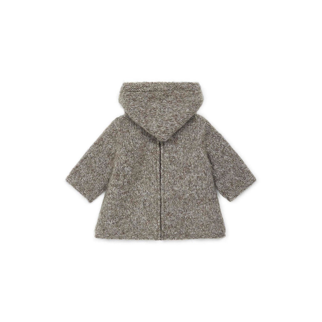 Bonton Dune Knit Burnout Sweater