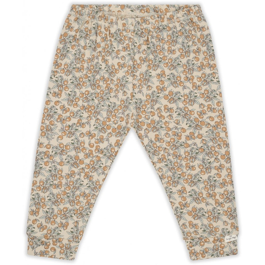 Konges Slojd Orangery Beige New Born Pants