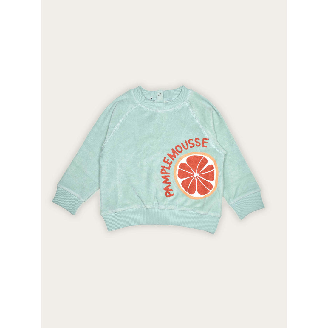 maison tadaboum Pauline Baby Terry Sweatshirt