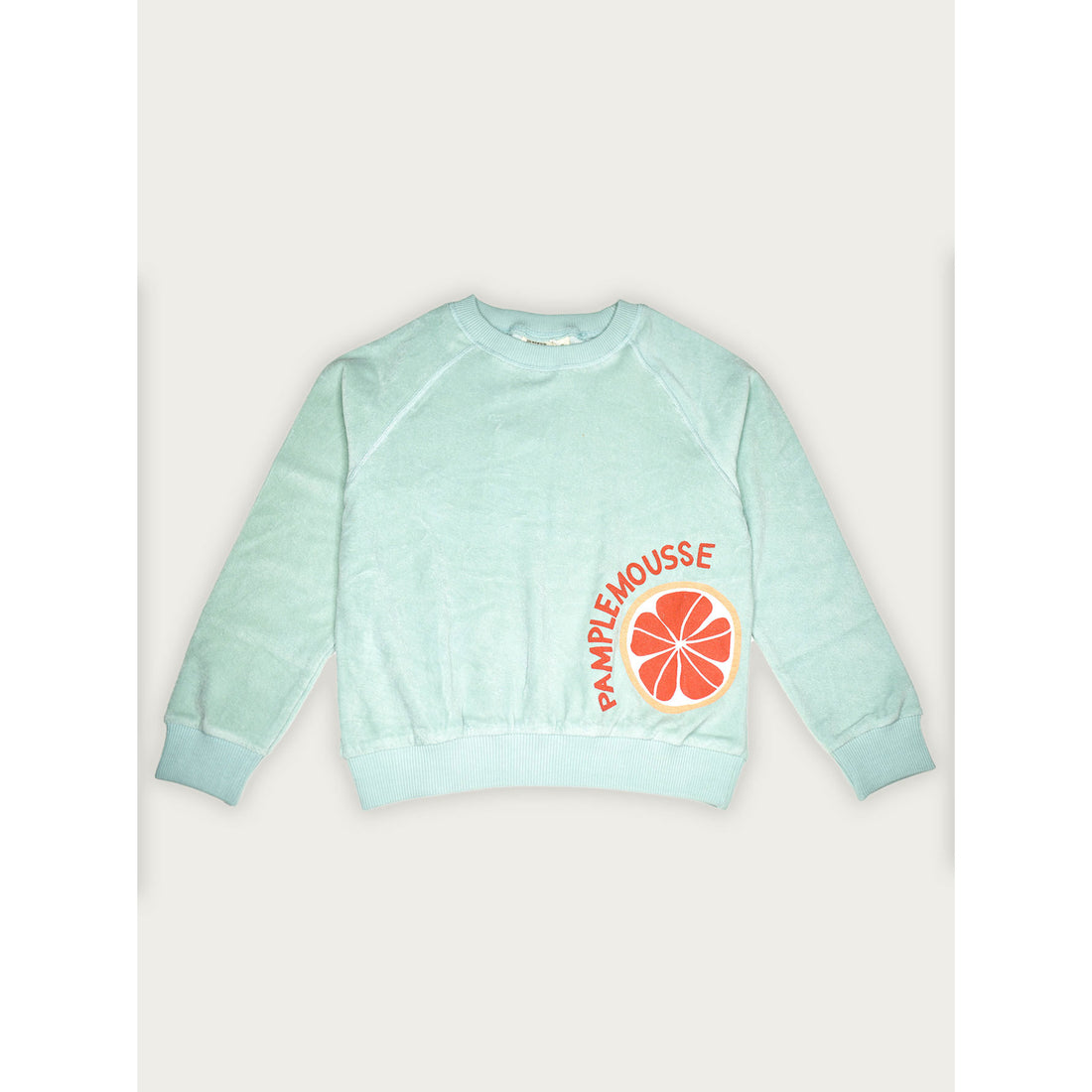 maison tadaboum Pauline Terry Sweatshirt