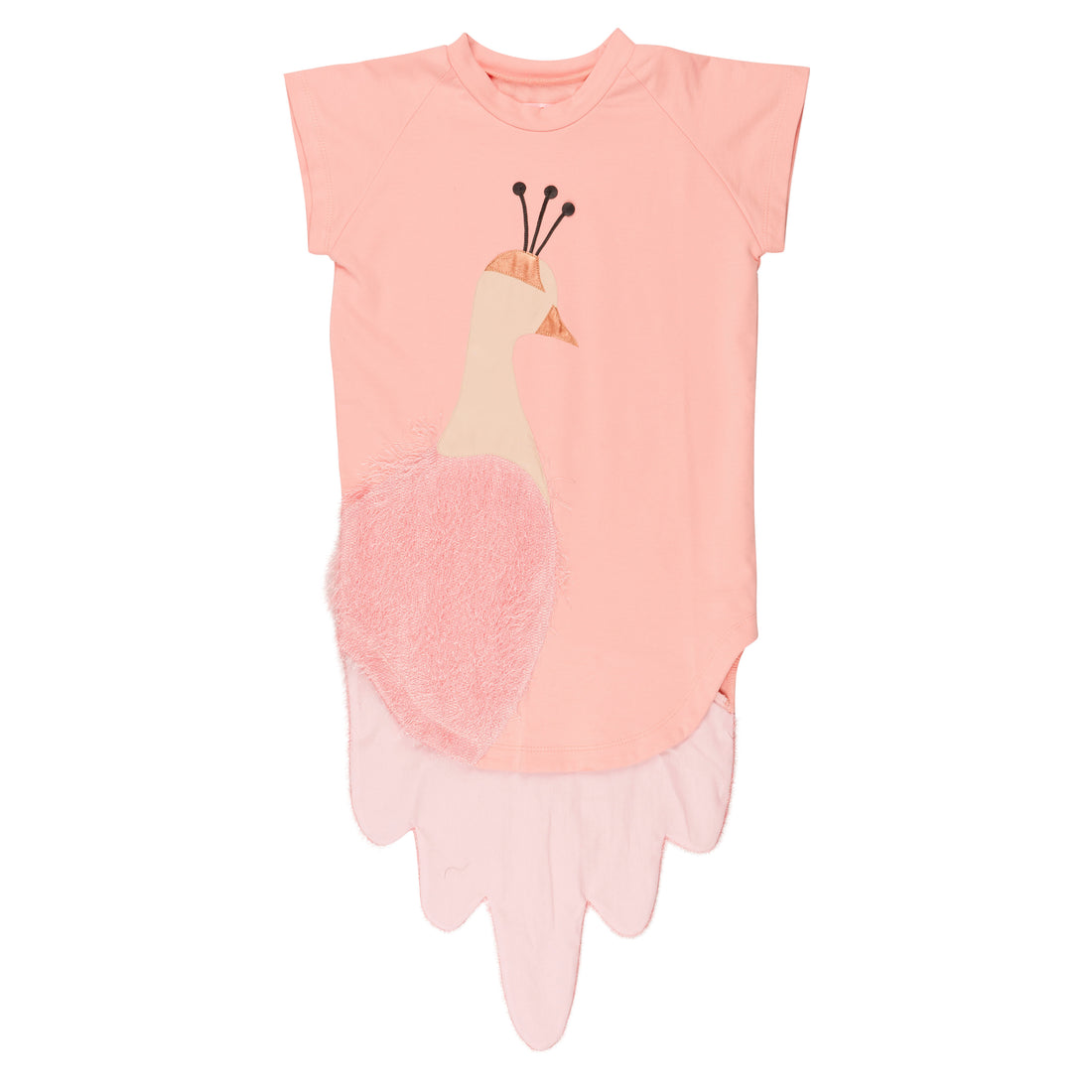 Bang Bang Copenhagen Peacock Pink Dress