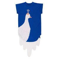Bang Bang Copenhagen Peacock White Dress
