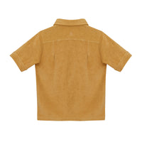 Little Hedonist Amber Gold Shirt