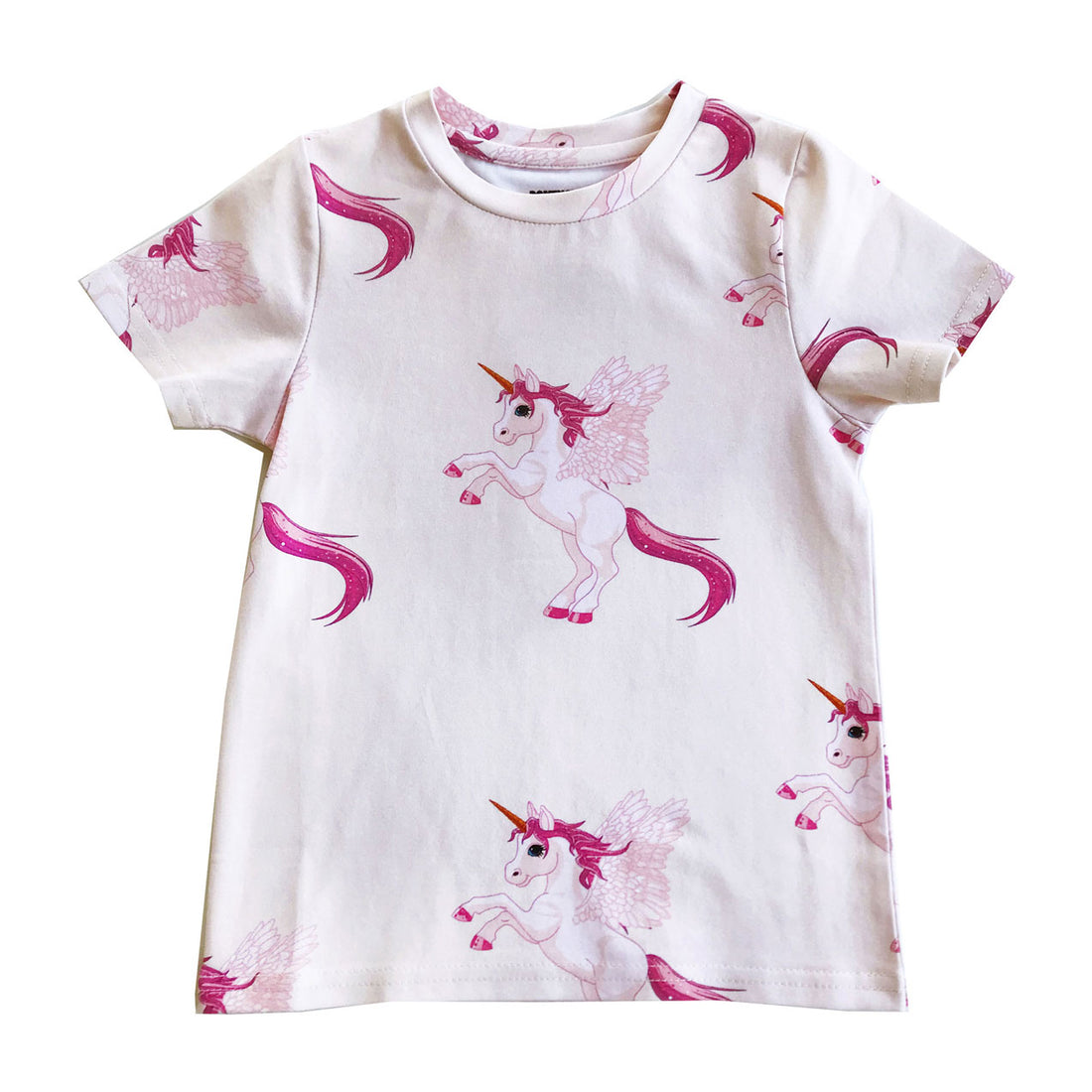 Romey Loves Lulu Unicorn Pegasus T-shirt