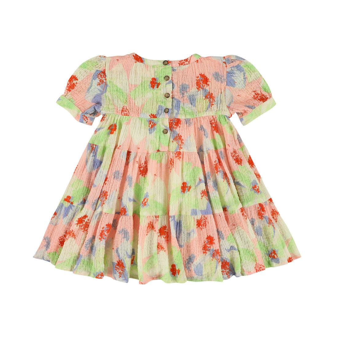 Morley Pink Floral Peggy Dress