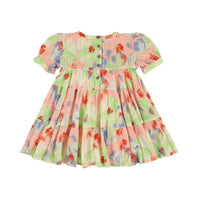 Morley Pink Floral Peggy Dress