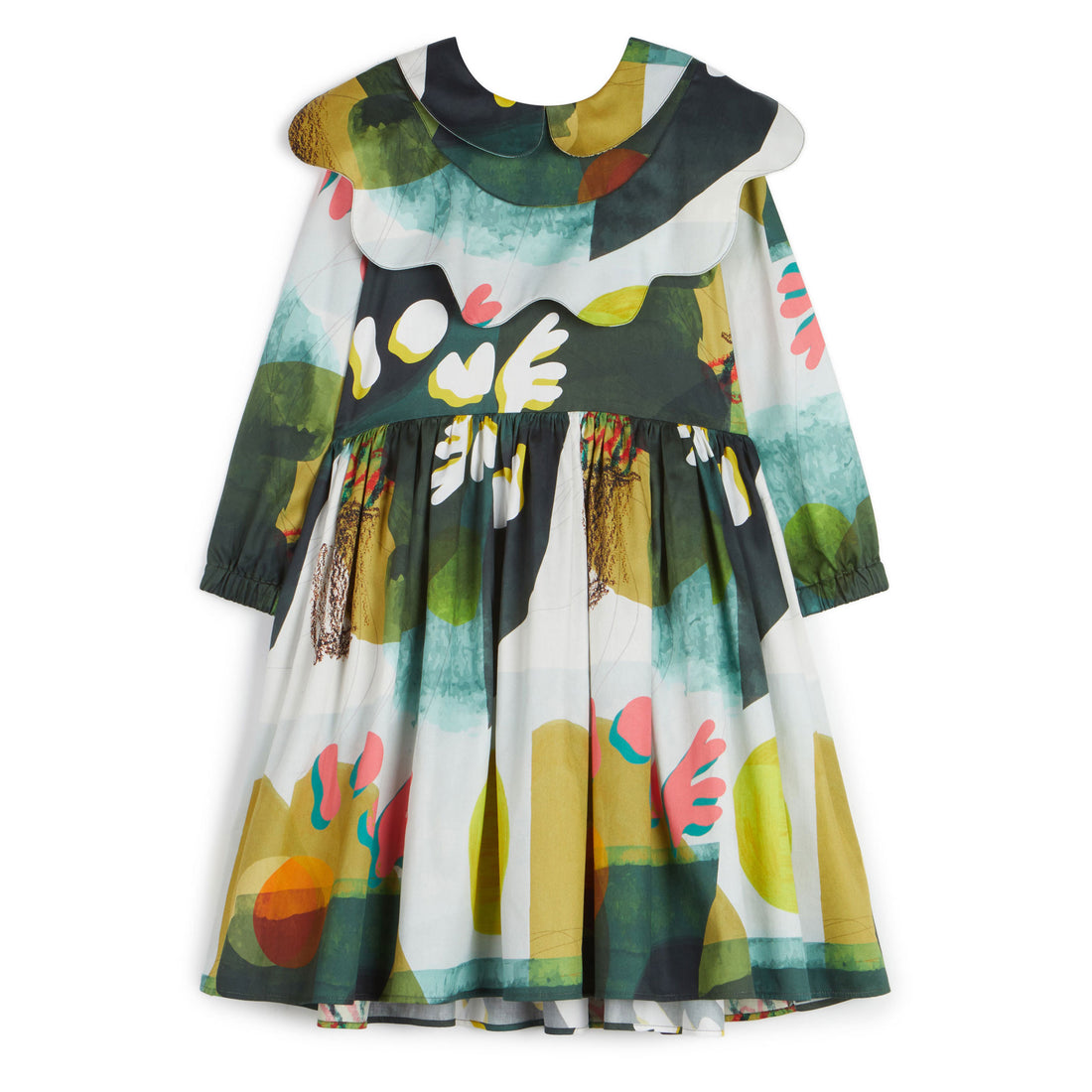 Wolf and Rita No Borders Penelope Dress