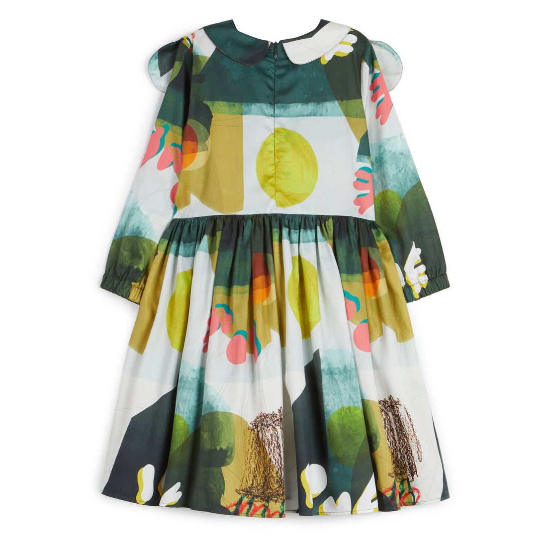 Wolf and Rita No Borders Penelope Dress