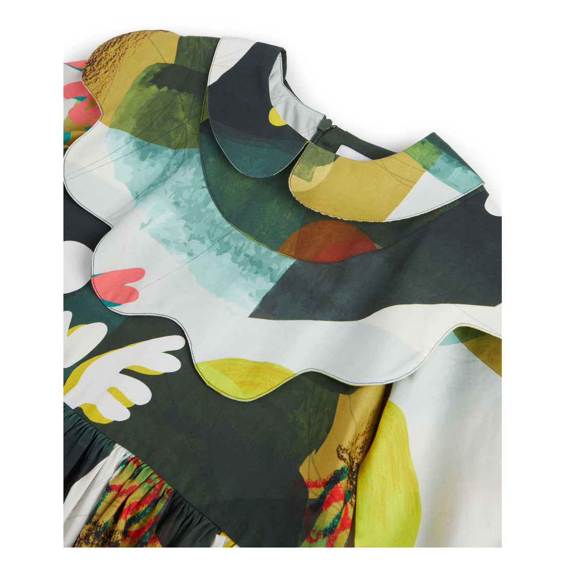 Wolf and Rita No Borders Penelope Dress
