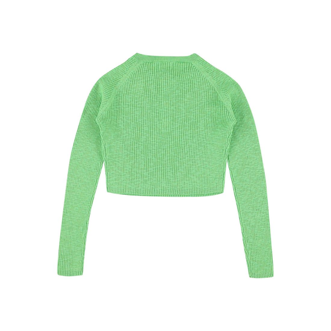 Morley Apple Perth Cricket Cropped Sweater
