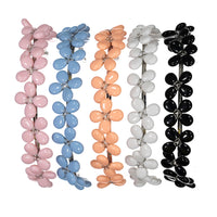 Knot Hairbands Tangerine Petal Headband