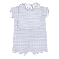 Caramel Geo Print Navy Petersham Gift