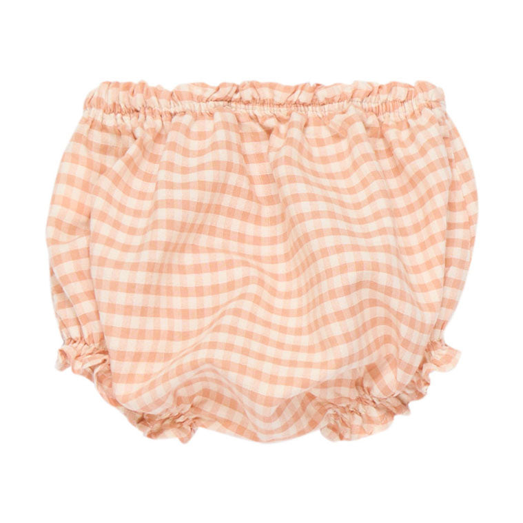 The New Society Petra Check Bloomer