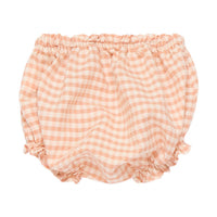 The New Society Petra Check Bloomer
