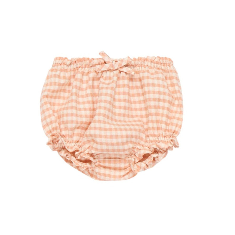 The New Society Petra Check Bloomer