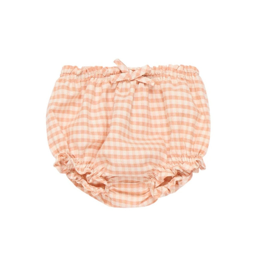 The New Society Petra Check Bloomer