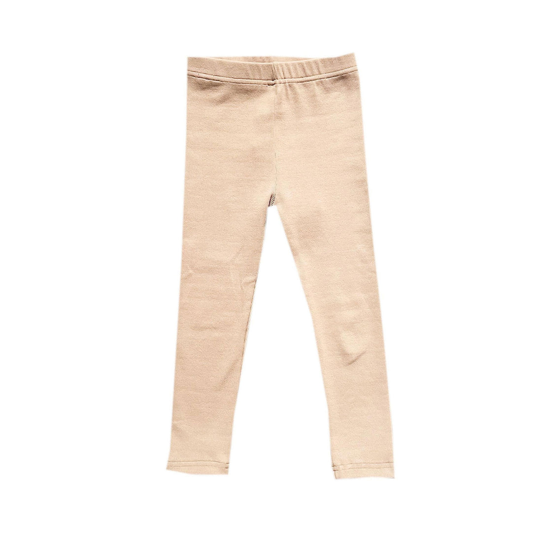Petite Hailey Beige Organic Pants