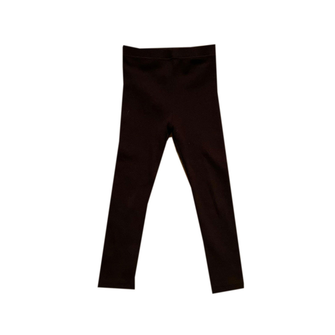 Petite Hailey Black Organic Pants