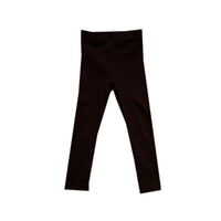 Petite Hailey Black Organic Pants